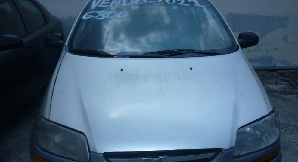 Chevrolet Aveo 2011 Guayaquil