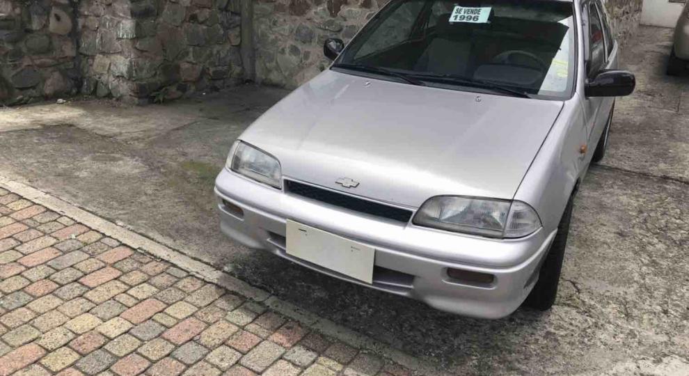 Chevrolet Forsa 2 1996 Cuenca