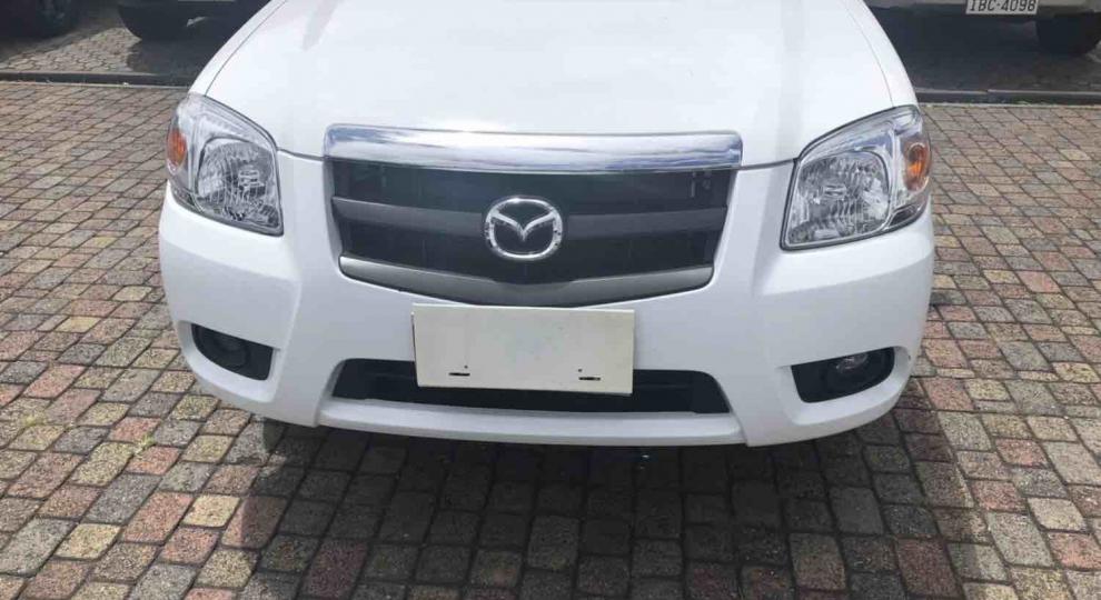 Mazda BT-50 CD 4x2 2011 Cuenca