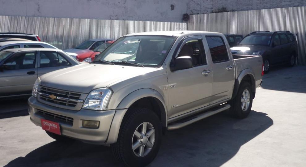 Chevrolet D-MAX CD 3.5 V6 2008 Quito