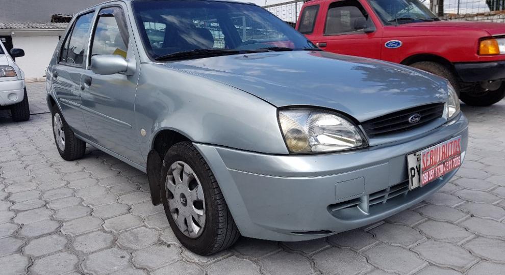Ford Fiesta Power 2002 Quito