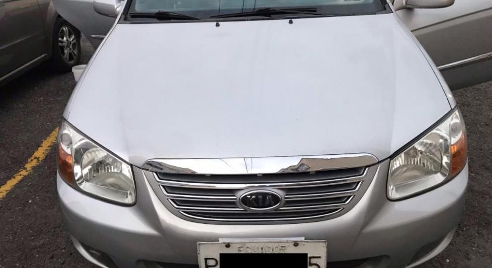 Kia Cerato 2008 Quito