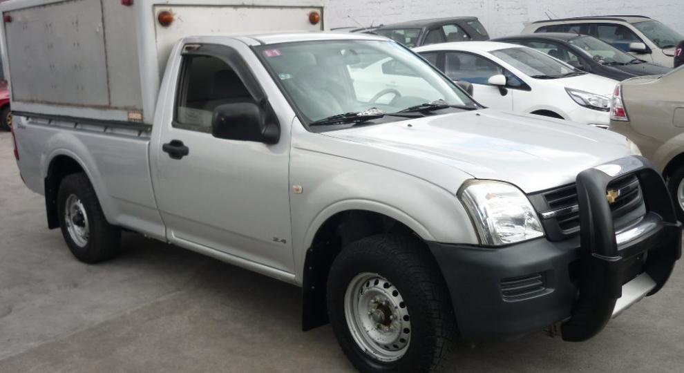 Chevrolet D-MAX 4X2 CS 2006 Quito