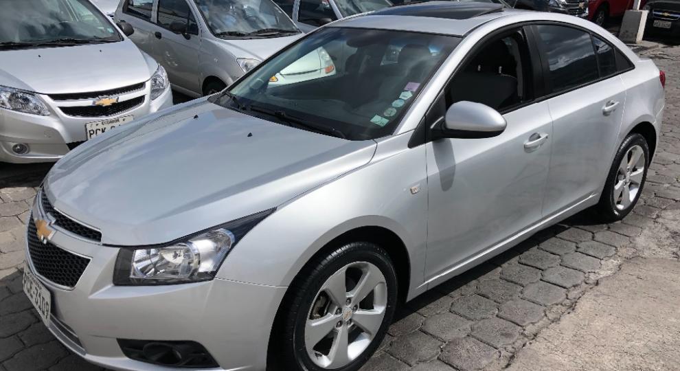Chevrolet Cruze 2012 Quito