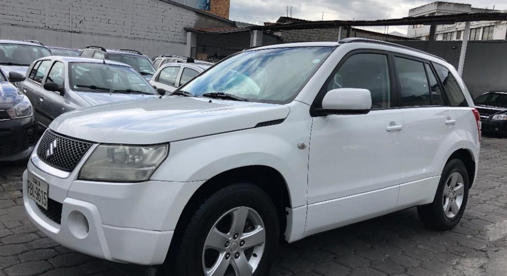 Suzuki Grand Vitara SZ 2009 Quito