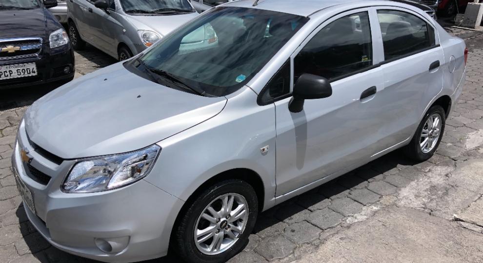 Chevrolet Sail 2014 Quito