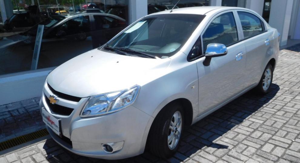 Chevrolet Sail 2017 Quito