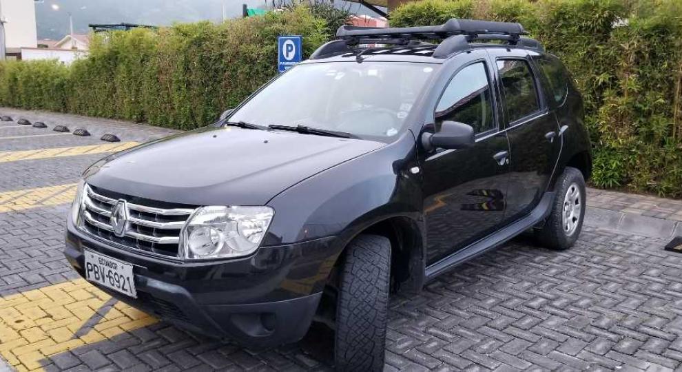 Renault Duster 2.0 2013 Quito