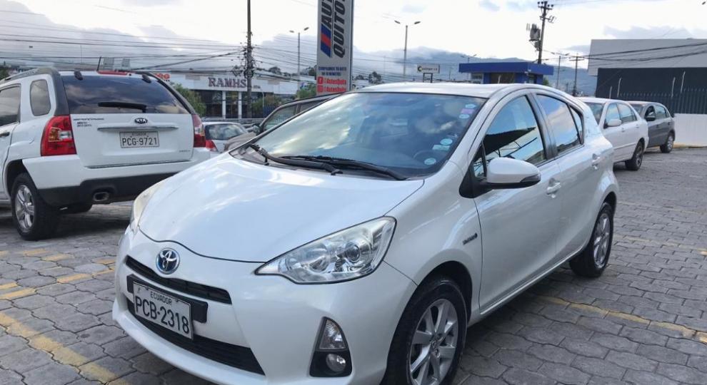 Toyota Prius C Sport 2013 Quito