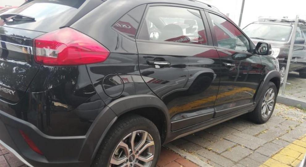 Chery Tiggo 2 2018 Guayaquil
