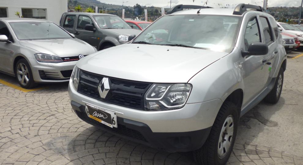 Renault Duster 1.6 2017 Ambato