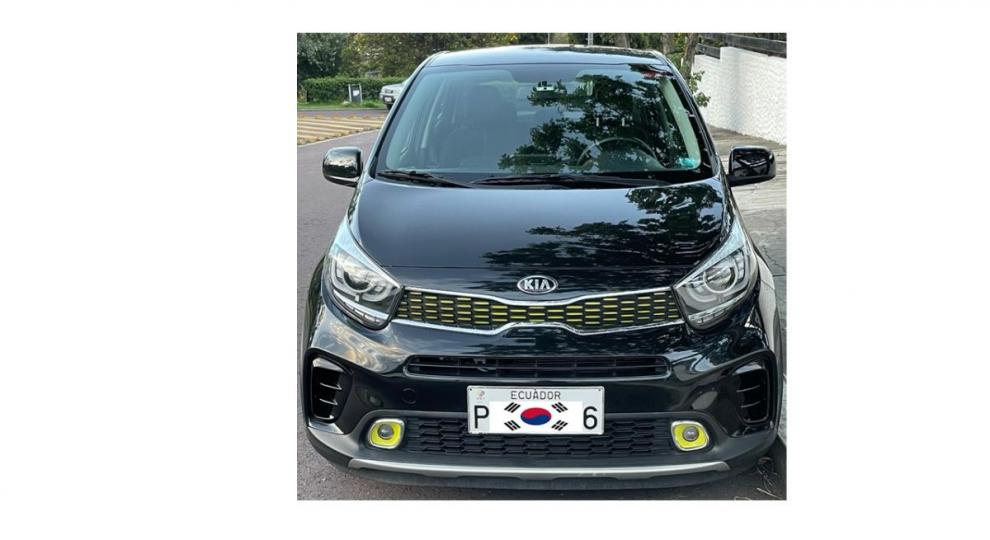 Kia Picanto 2019 Quito
