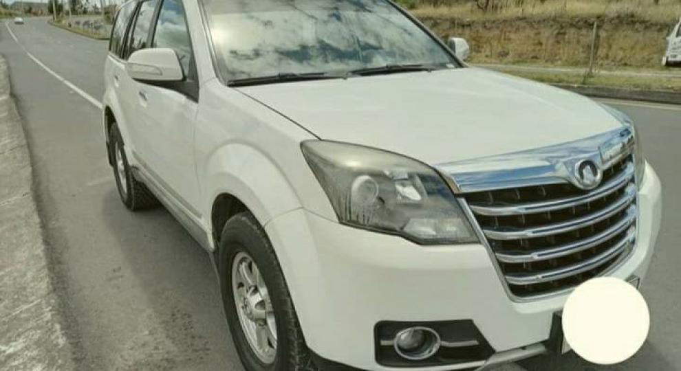 Great Wall H5 2015 Ambato