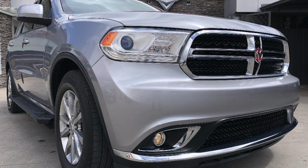Dodge Durango 2018 Cuenca