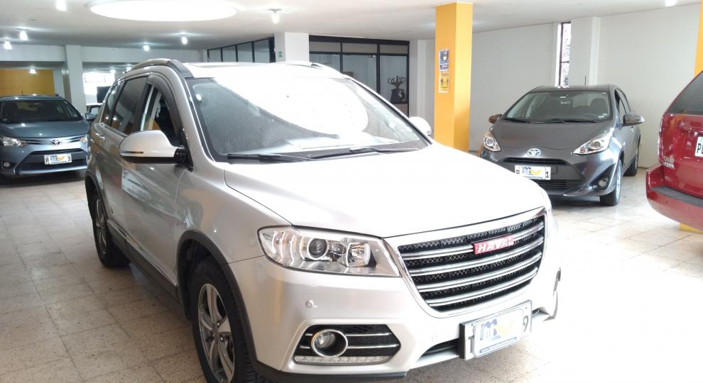 Great Wall Haval H6 2018 Quito