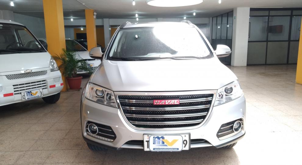 Great Wall HAVAL H6 SUPREME 2018 Quito