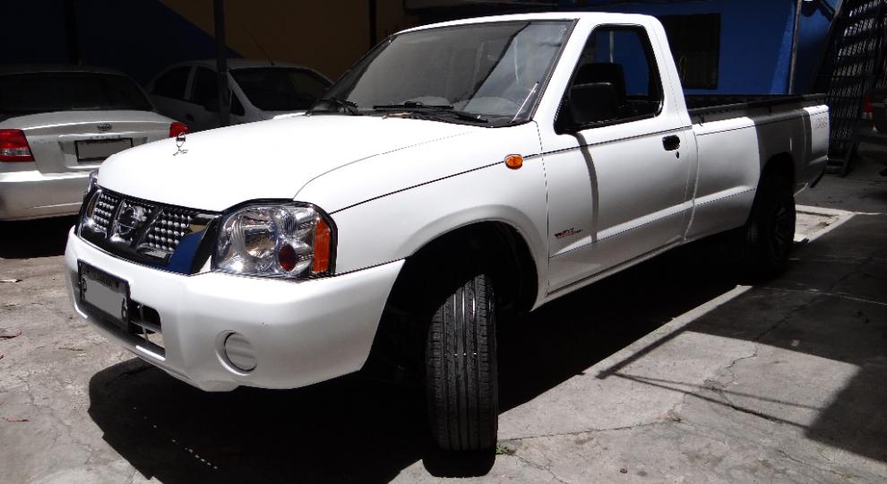 Nissan Frontier NP300 2011 Quito