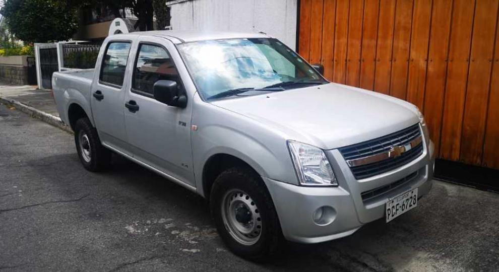 Chevrolet D-MAX 4X2 CD 2013 Quito