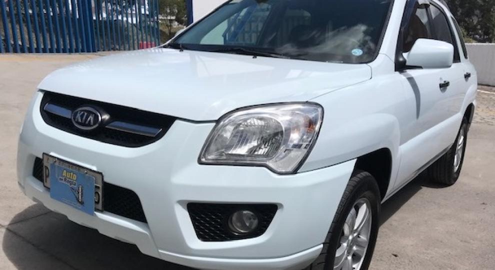 Kia Sportage Active 2015 Quito