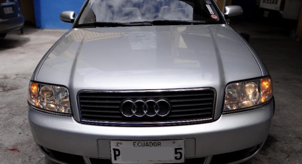 Audi A6 2002 Quito