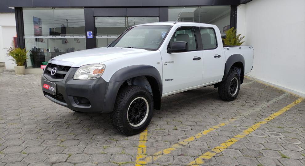 Mazda BT 50 Outdoors 2014 Ambato