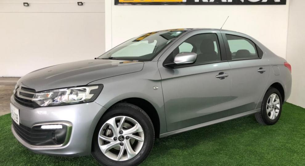 Citroen C-ELYSEE 2019 Quito