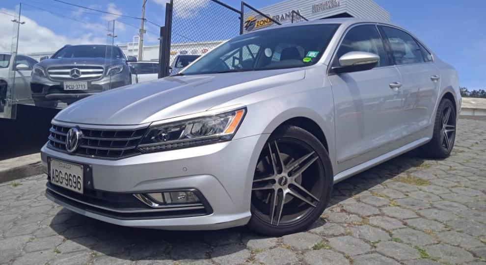 Volkswagen Passat 2016 Quito