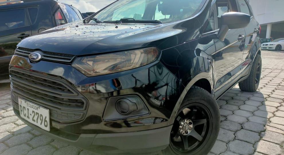 Ford Ecosport 2013 Quito
