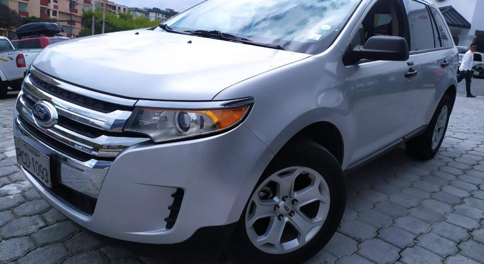 Ford Edge 2013 Quito