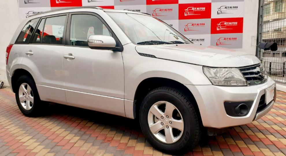 Suzuki Grand Vitara SZ 2018 Quito