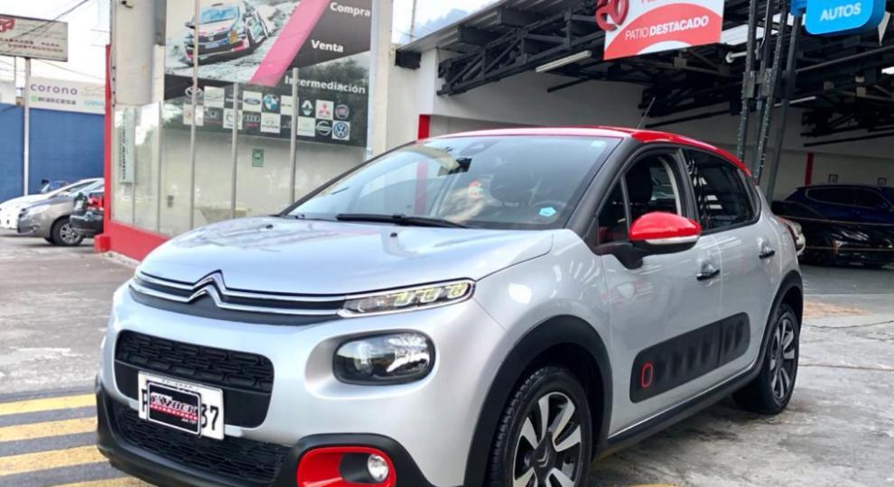 Citroen C3 2018 Quito