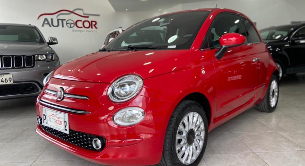 Fiat 500 2020 Quito