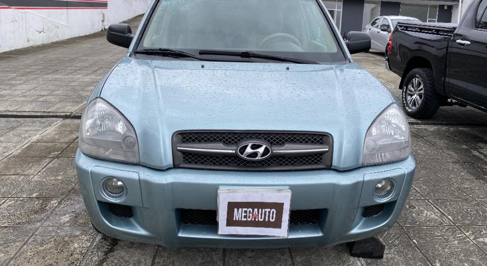 Hyundai Tucson 2007 Loja