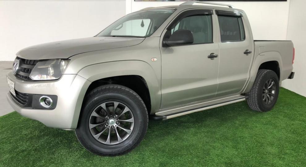 Volkswagen Amarok 2011 Quito