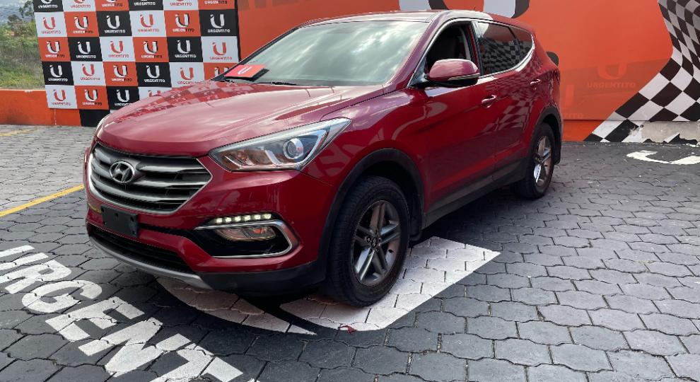 Hyundai Santa Fe 4x2 2016 Quito