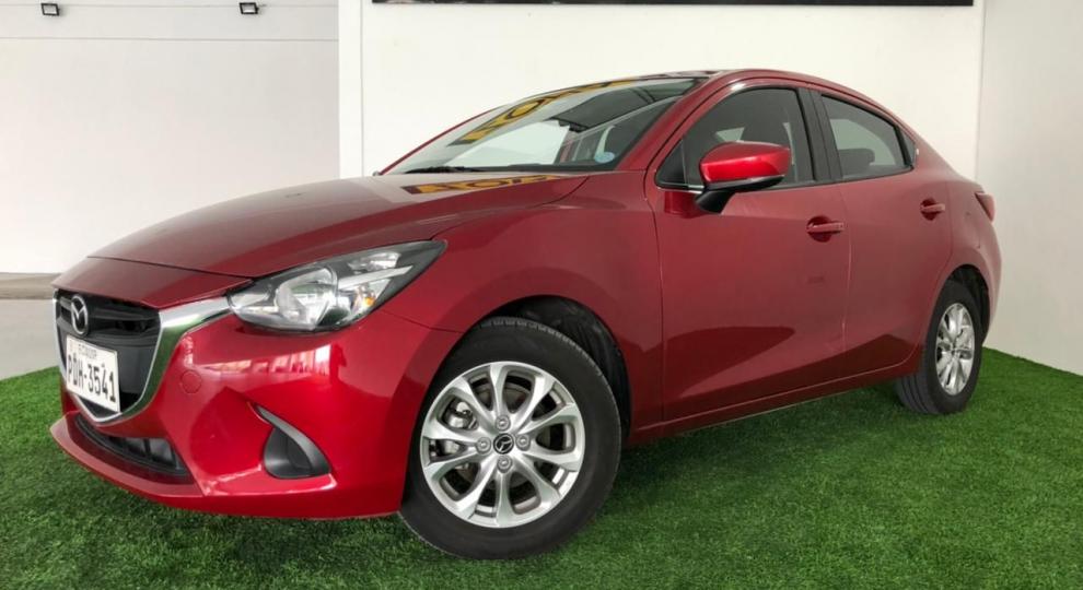 Mazda 2 2019 Quito