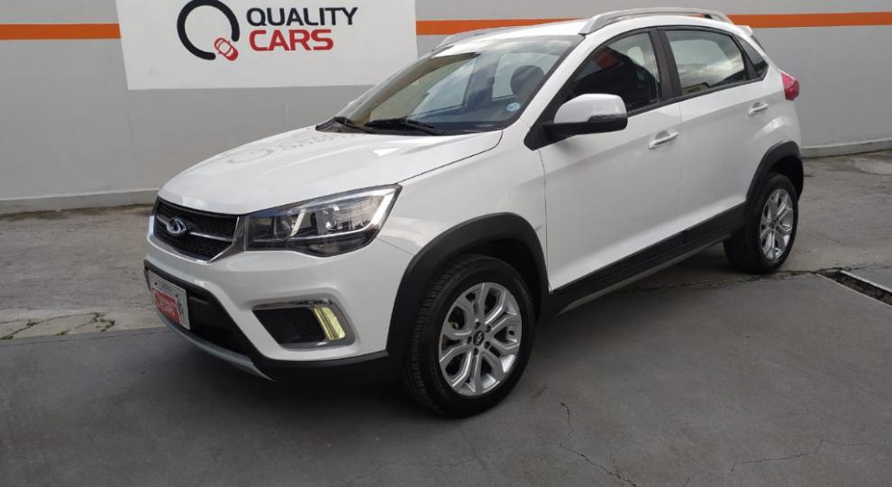 Chery Tiggo 2 2019 Quito