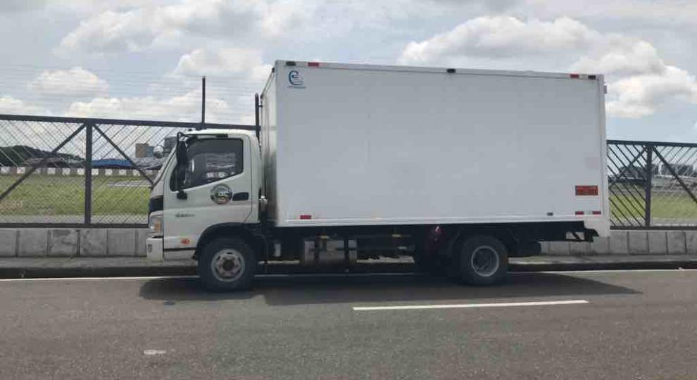 Foton BJ1043V9JE6-1 2018 Guayaquil