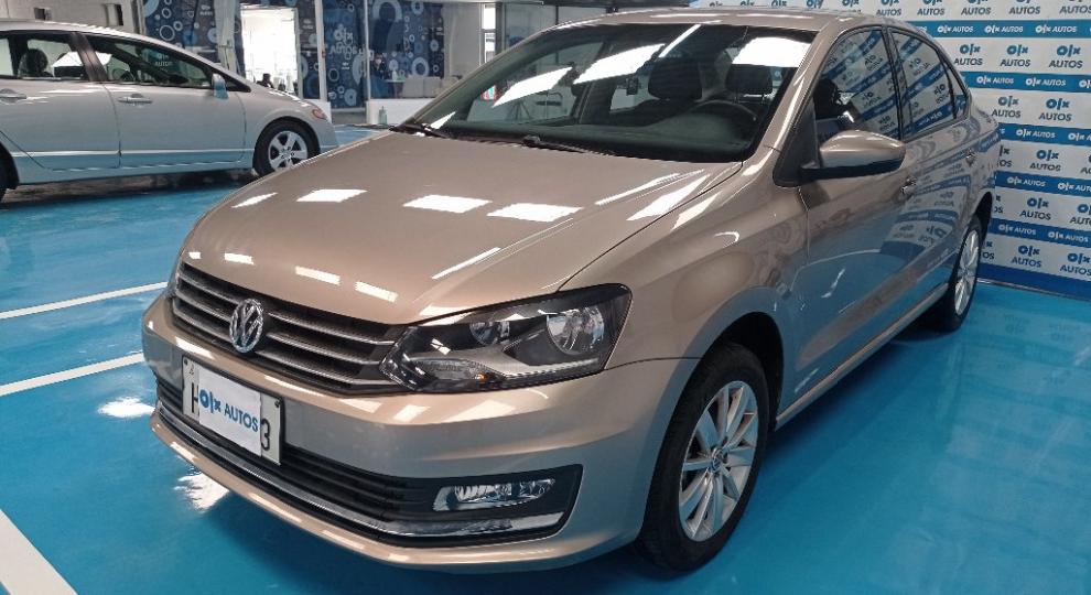 Volkswagen Polo 2018 Quito