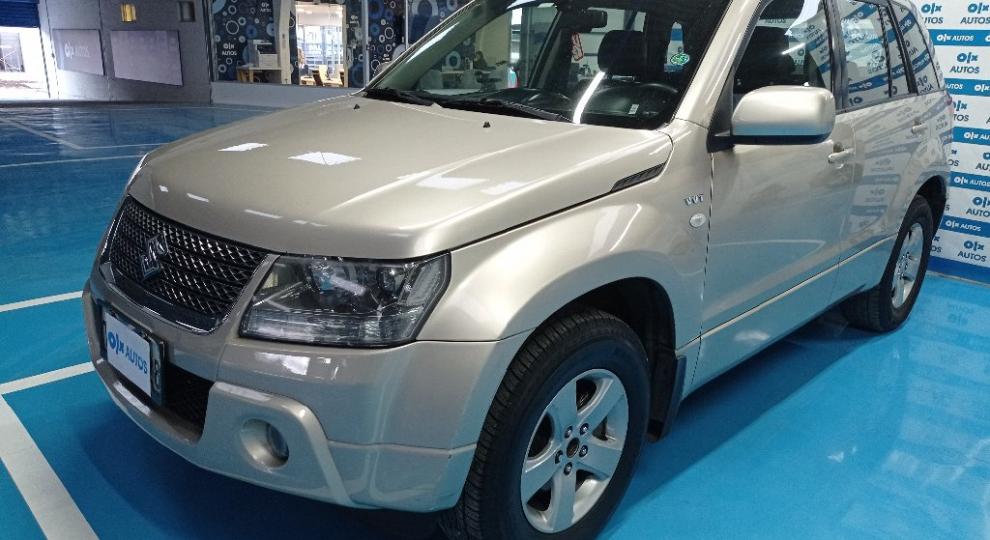 Suzuki Grand Vitara SZ 2.4 2014 Quito