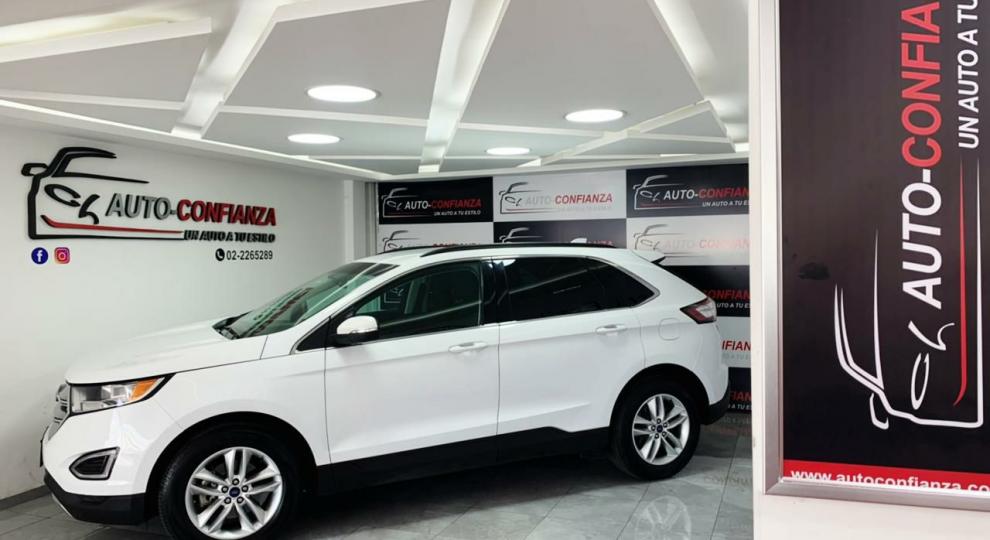 Ford Edge 2016 Quito