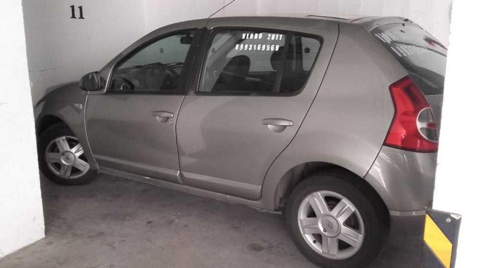 Renault Sandero Dynamic 2011 Quito
