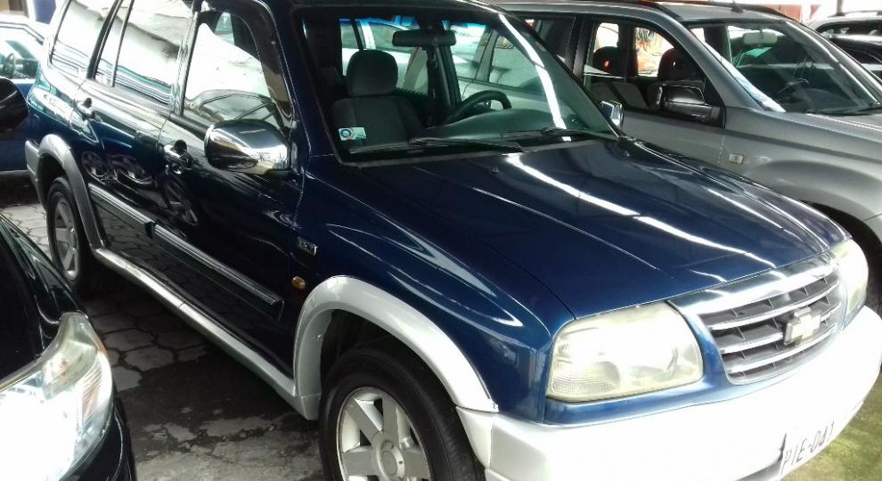 Chevrolet Grand Vitara XL7 2004 Quito