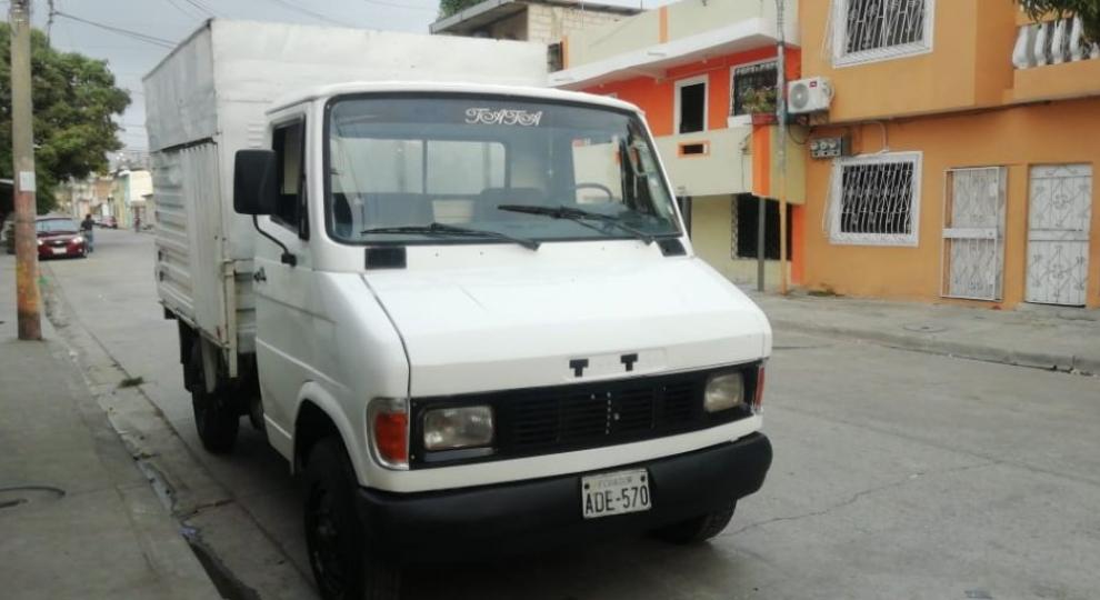 Tata SFC 407 1998 Guayaquil