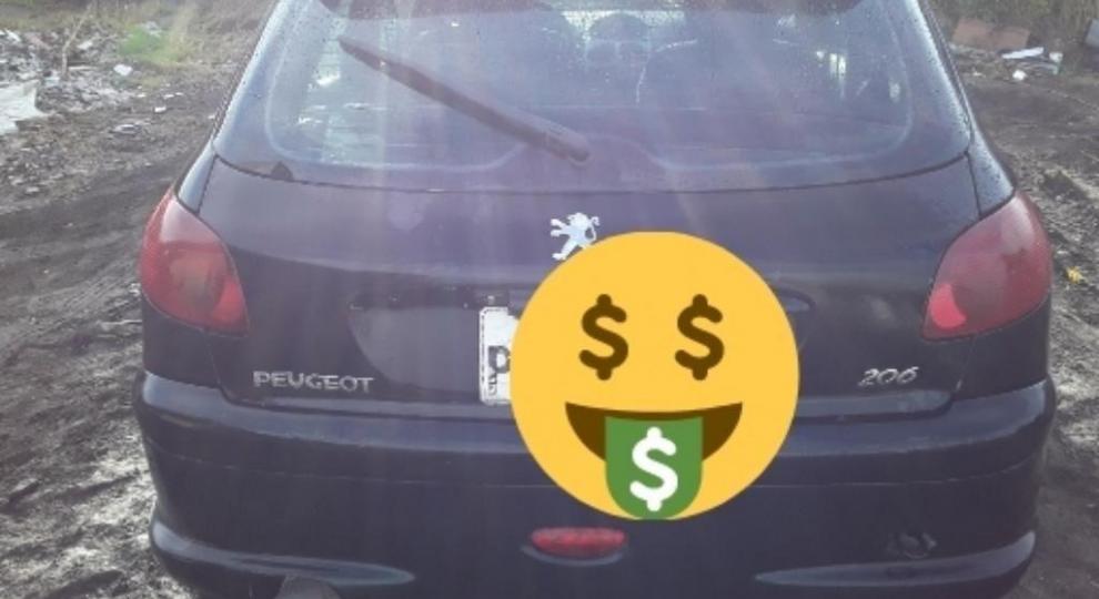 Peugeot 206 2005 Quito