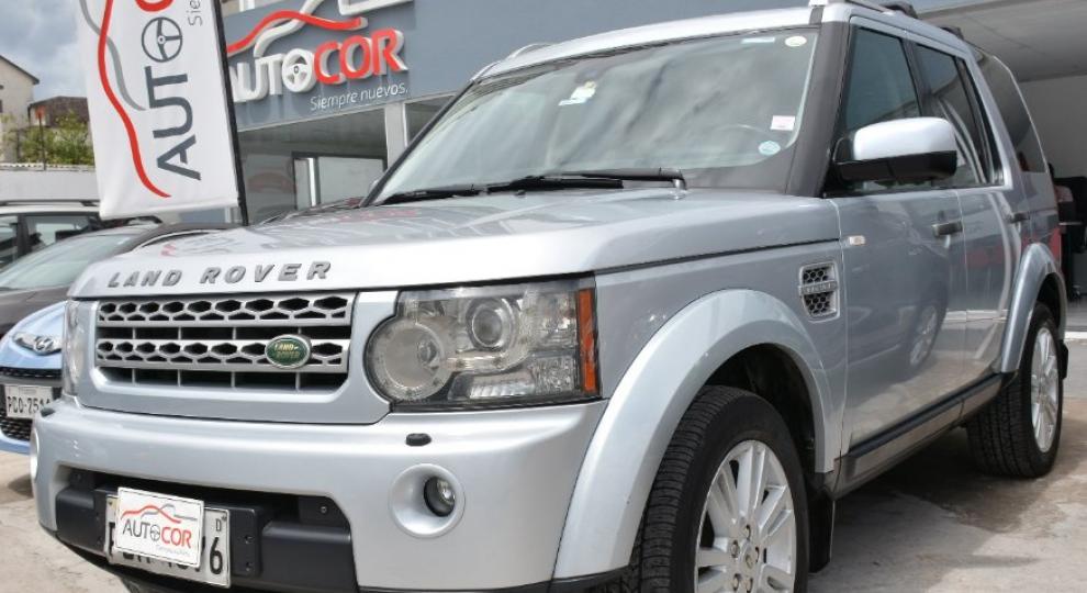 Land Rover Discovery IV 2010 Quito