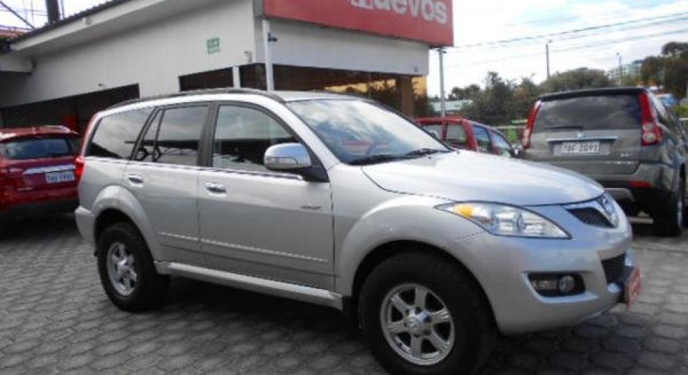 Great Wall H5 Elite 2014 Quito