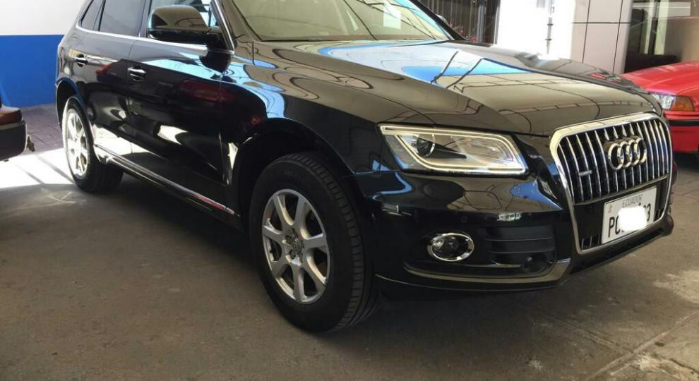 Audi Q5 2016 Quito
