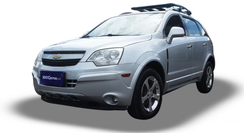 Chevrolet Captiva Sport 2010 Quito