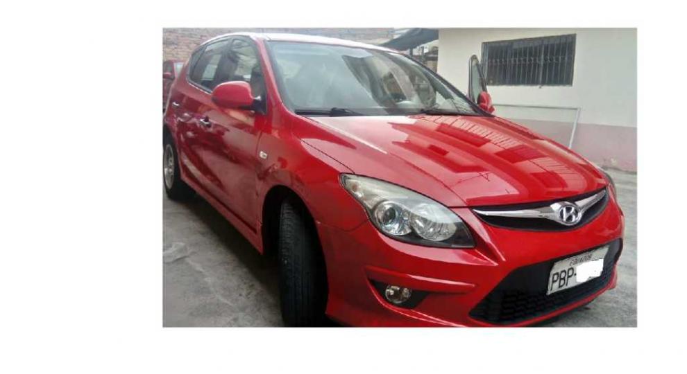 Hyundai i30 2010 Cayambe